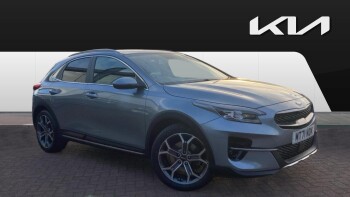 Kia Xceed 1.6 CRDi 48V ISG 3 5dr Diesel Hatchback
